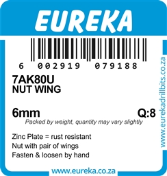 7AK80 - Wing Nut -7AK80_label_T